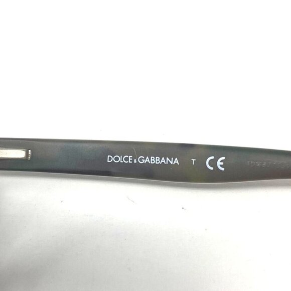 Dolce & Gabbana DG 3235F Eyeglasses Frame Preowned Prescription Unisex - Picture 9 of 13